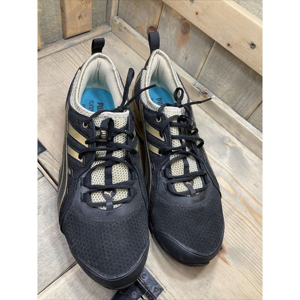 tenis puma running eco ortholite